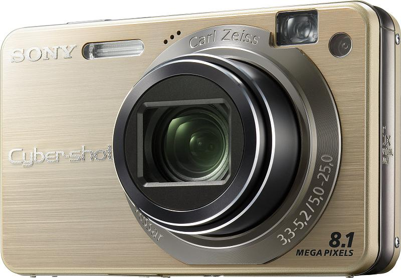 Illustration for article titled Sony DSC-W170, DSC-W150, DSC-W120: Regular Point and Shoots